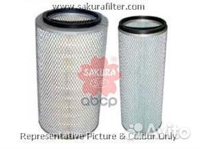 Фильтр воздушный donaldson A6010S A6010S Sakura