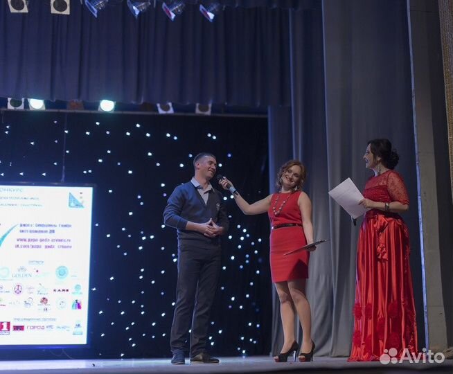 Ведущая и Dj на свадьбу, юбилей, выпускной