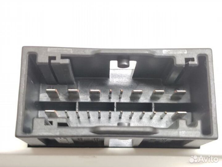 Блок управления бортовой сети Bmw 5-Series E60 2.5