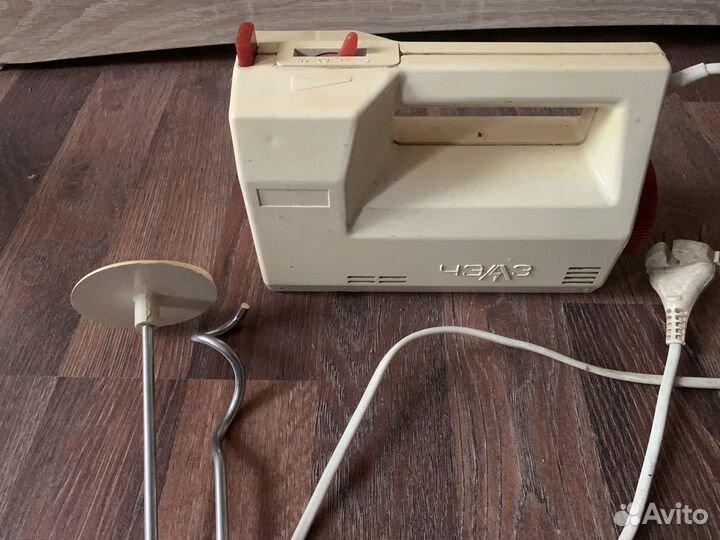 Электромиксер СССР Мария мр-1