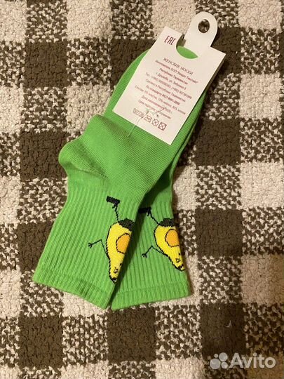 Носки женские