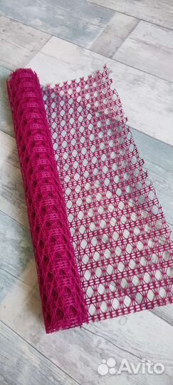 Сетка Крошет для упаковки цветов