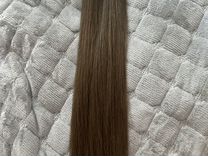 Волосы для наращивания 57 см 133 капсулы