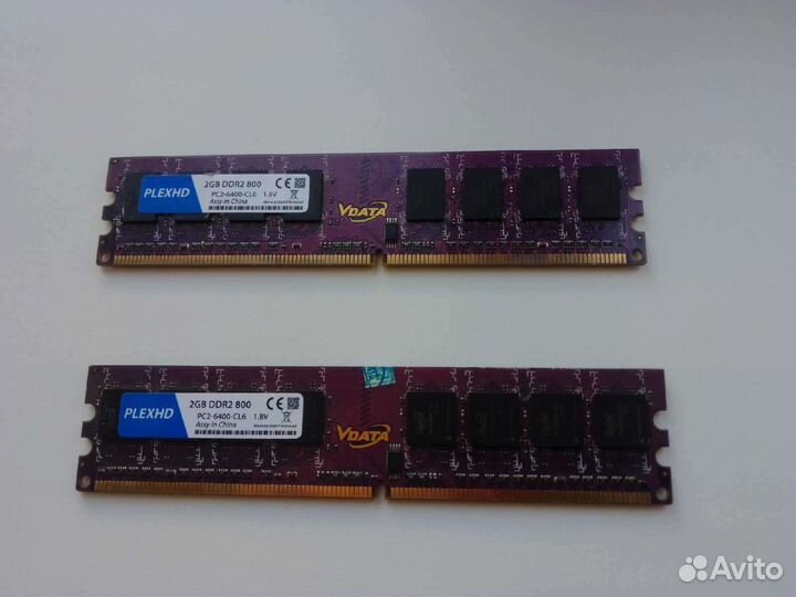 Plexhd DDR2 2GB