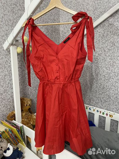 Летнее платье Lime XS