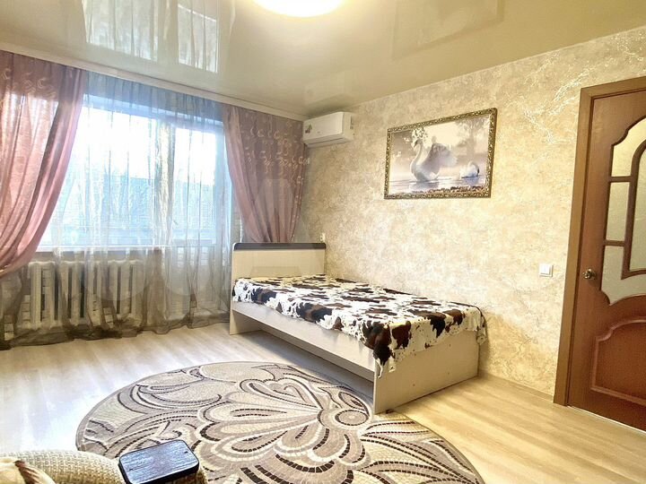 2-к. квартира, 40 м², 4/5 эт.