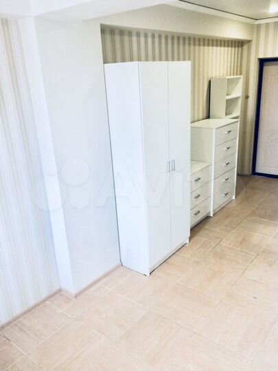 Квартира-студия, 17,6 м², 12/12 эт.