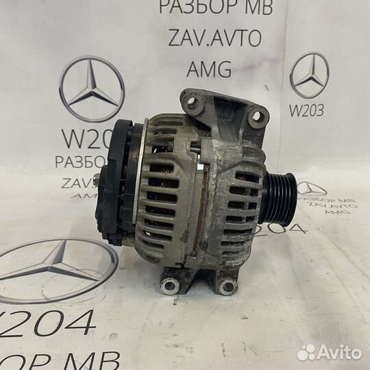 Генератор Mercedes W204 W212