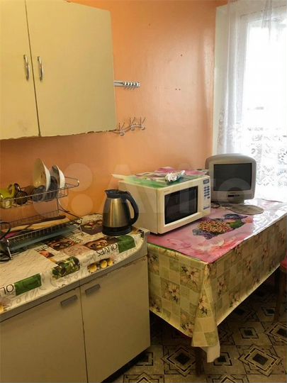 Комната 12 м² в 3-к., 8/16 эт.