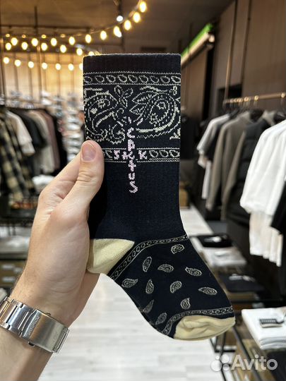 3 пары носков Cactus Jack