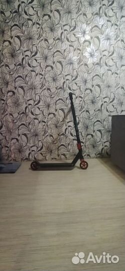 Трюковой самокат от 