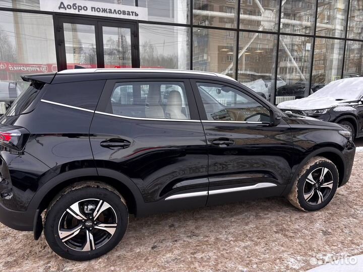 Chery Tiggo 4 1.5 AMT, 2024