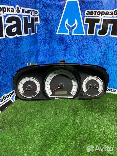 Панель приборов Kia Ceed ED универсал G4FC 2008