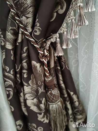 Шторы готовые