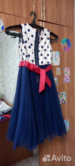 Платье для девочки