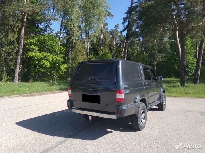 Кунг Jac T6, Poer, УАЗ, Toyota, L200