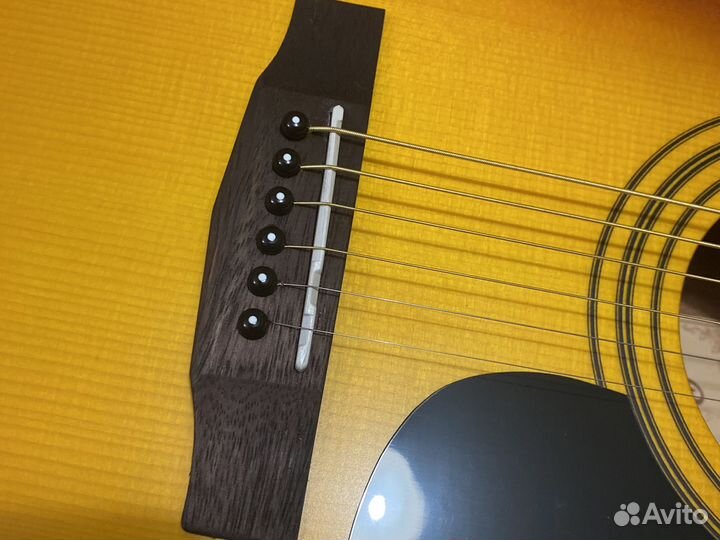 Акустическая гитара Cort, аналог Yamaha F310
