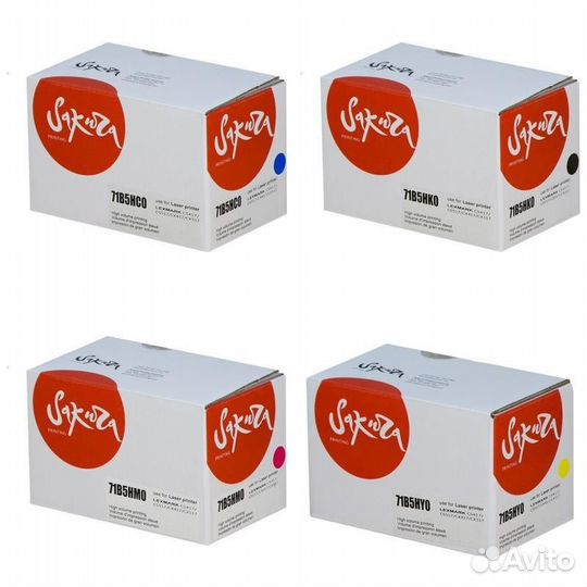 Картридж SA71B5HY0-SA71B5HM0-SA71B5HC0-SA71B5HK0 1