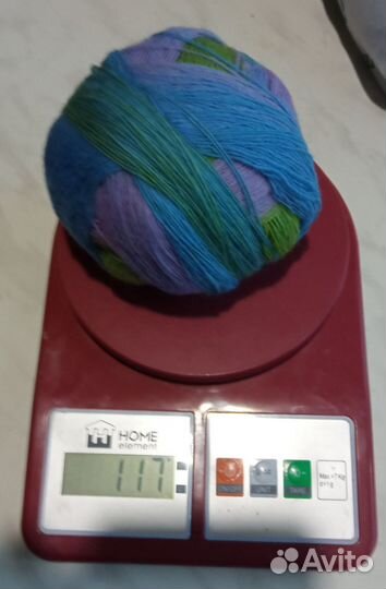 Пряжа для вязания Кауни