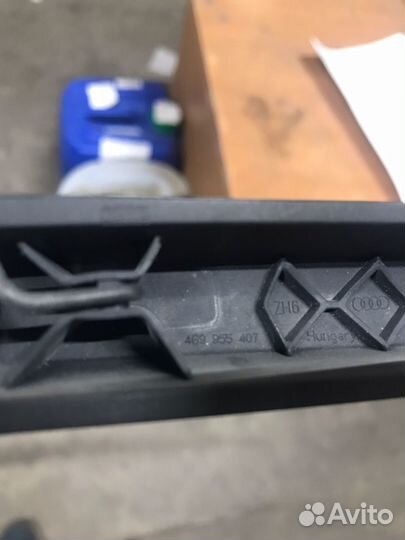 Поводок стеклоочистителя задний Audi A6 C7