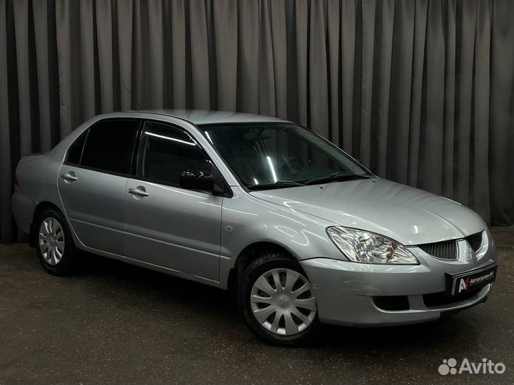 Mitsubishi Lancer 1.3 МТ, 2004, 210 397 км