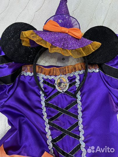 Карнавальный костюм для девочки Disney (оригинал)