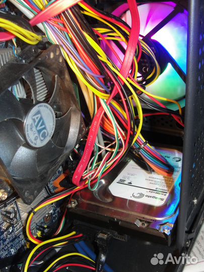 Системный блок на базе CPU Intel Core i5-2320и т.д