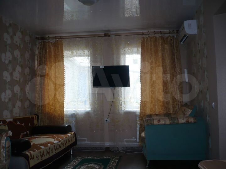 2-к. квартира, 36 м², 1/1 эт.