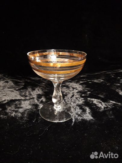 Креманки для мороженого СССР