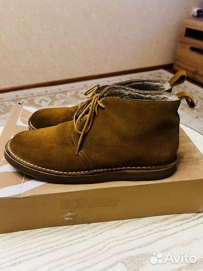 Ботинки для мальчика zara