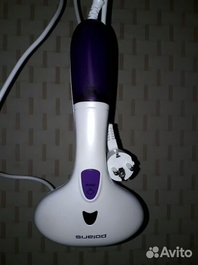 Отпариватель для одежды ручной polaris