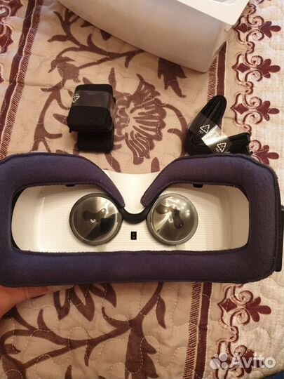 Новые очки виртуальной реальности Samsung gear VR