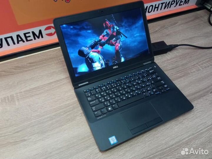 Твой Ноутбук Dell для отдыха, интернета, фильмов