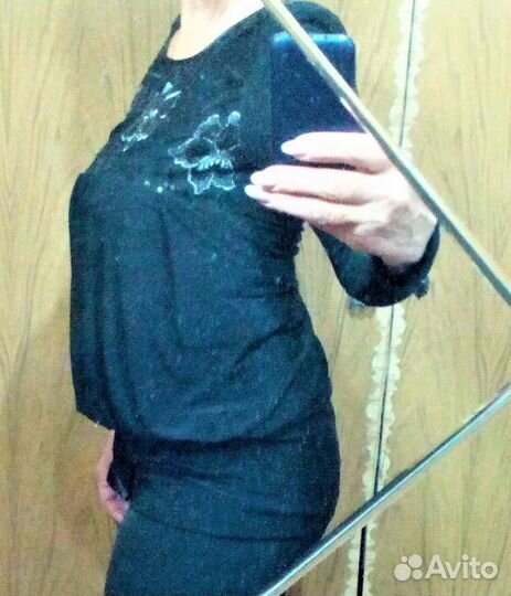 Блуза вечерняя