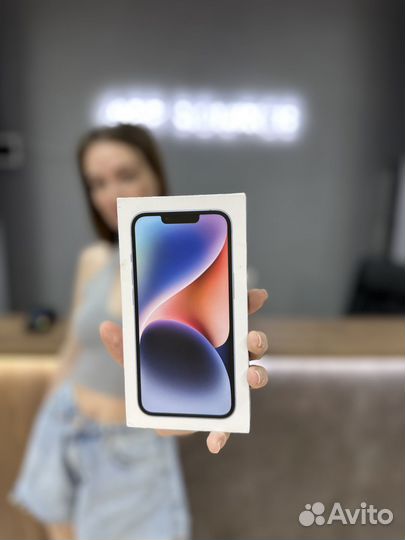 iPhone 14, 512 ГБ