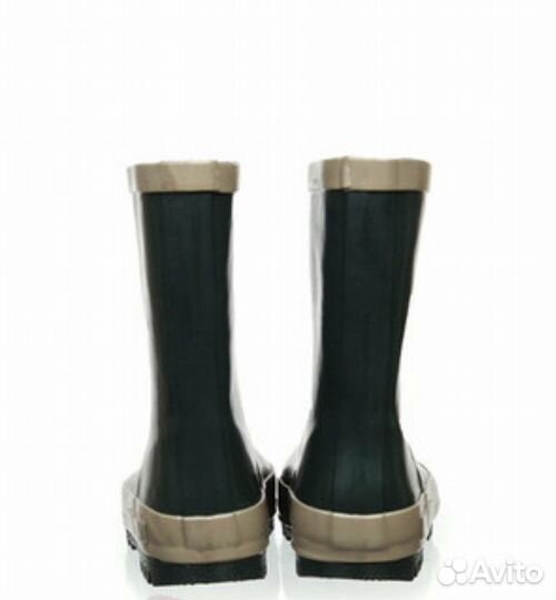 Детские резиновые сапоги