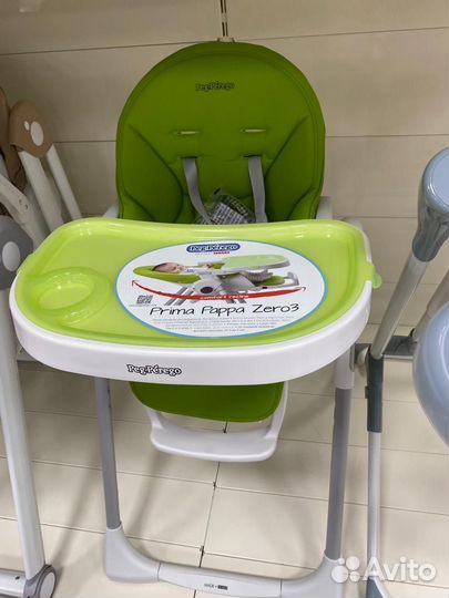 Стульчик для кормления Peg-Perego