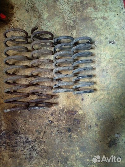 Пружины нива