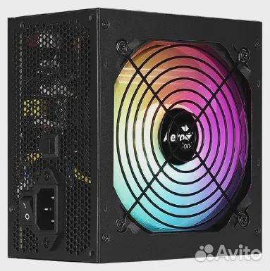 Блок питания Aerocool kcas plus 850G