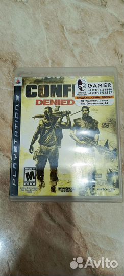 Игры для ps3