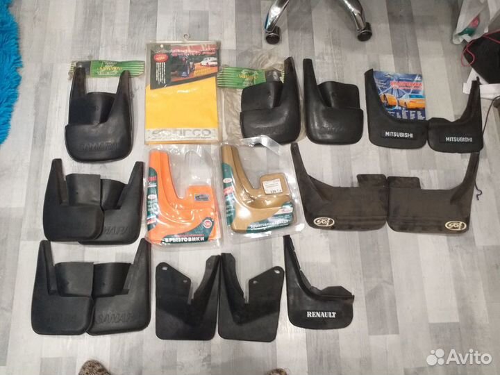 Брызговики