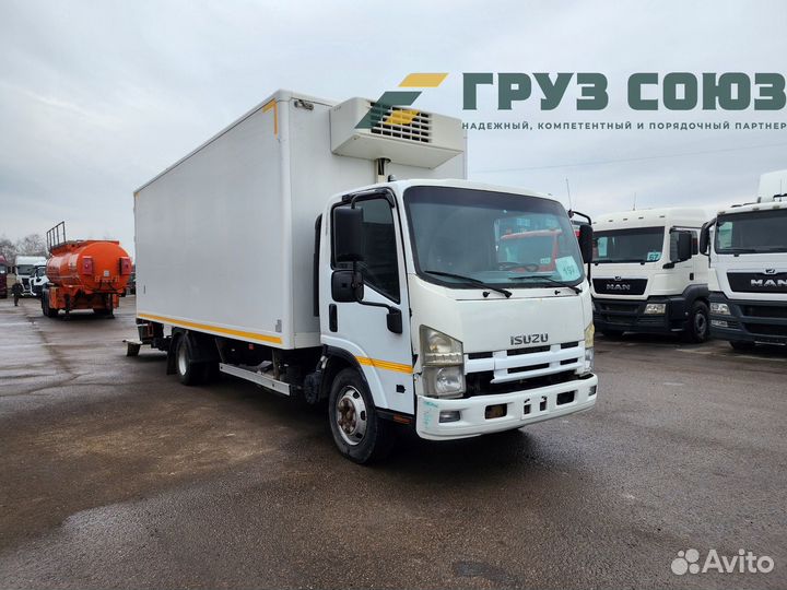Isuzu Elf (N-series), 2017