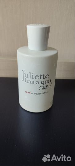 Оригинал juliette HAS A gunnota perfume