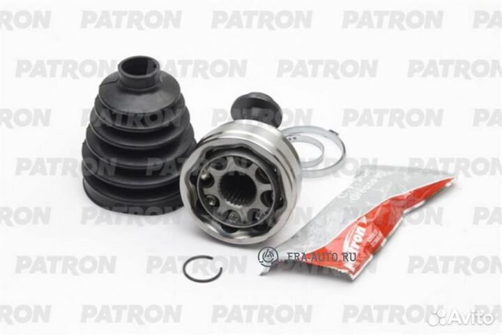 Patron PCV2171 ШРУС наруж. audi A4/A5/A6/A8 07- (8