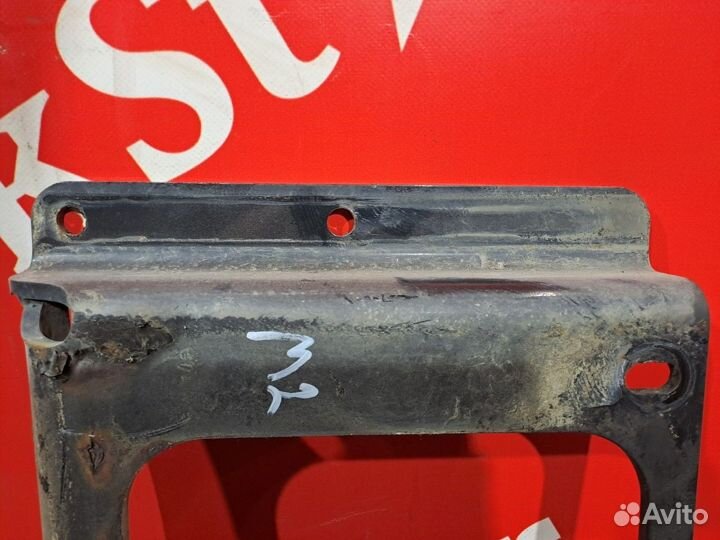 Кронштейн глушителя Man TGA, Man TGS, Man TGX