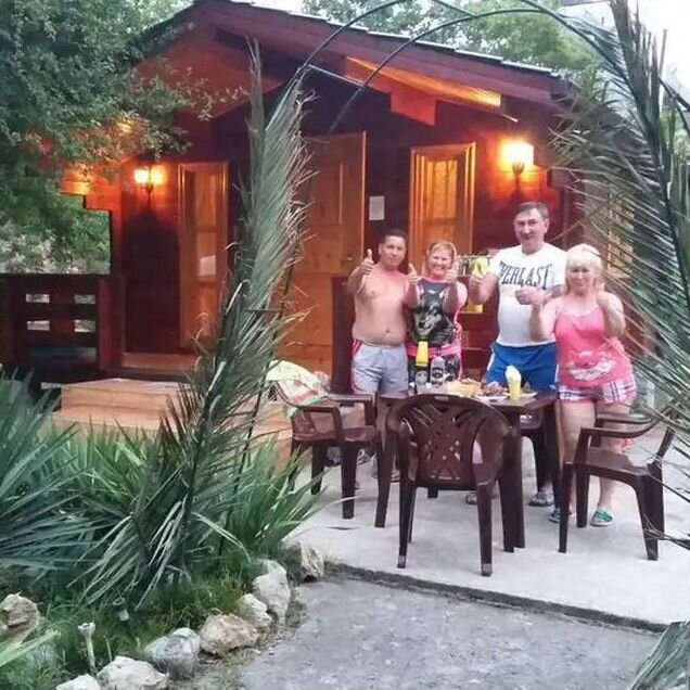 Дом 36 м² на участке 8000 м² (Абхазия)