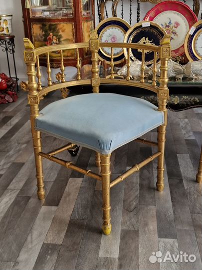 Кресла угловые Франция