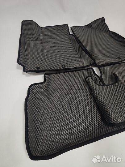 EVA коврики для Kia Rio III + рест