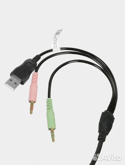 Игровые наушник новые