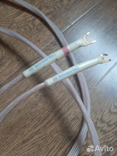 Акуст. кабель Tara Labs RSC Reference Gen2(2х3м.)